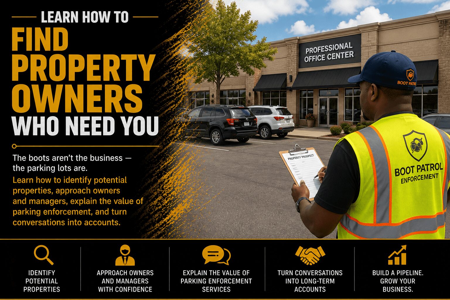 Learn How To Find Property Owners Who Need You