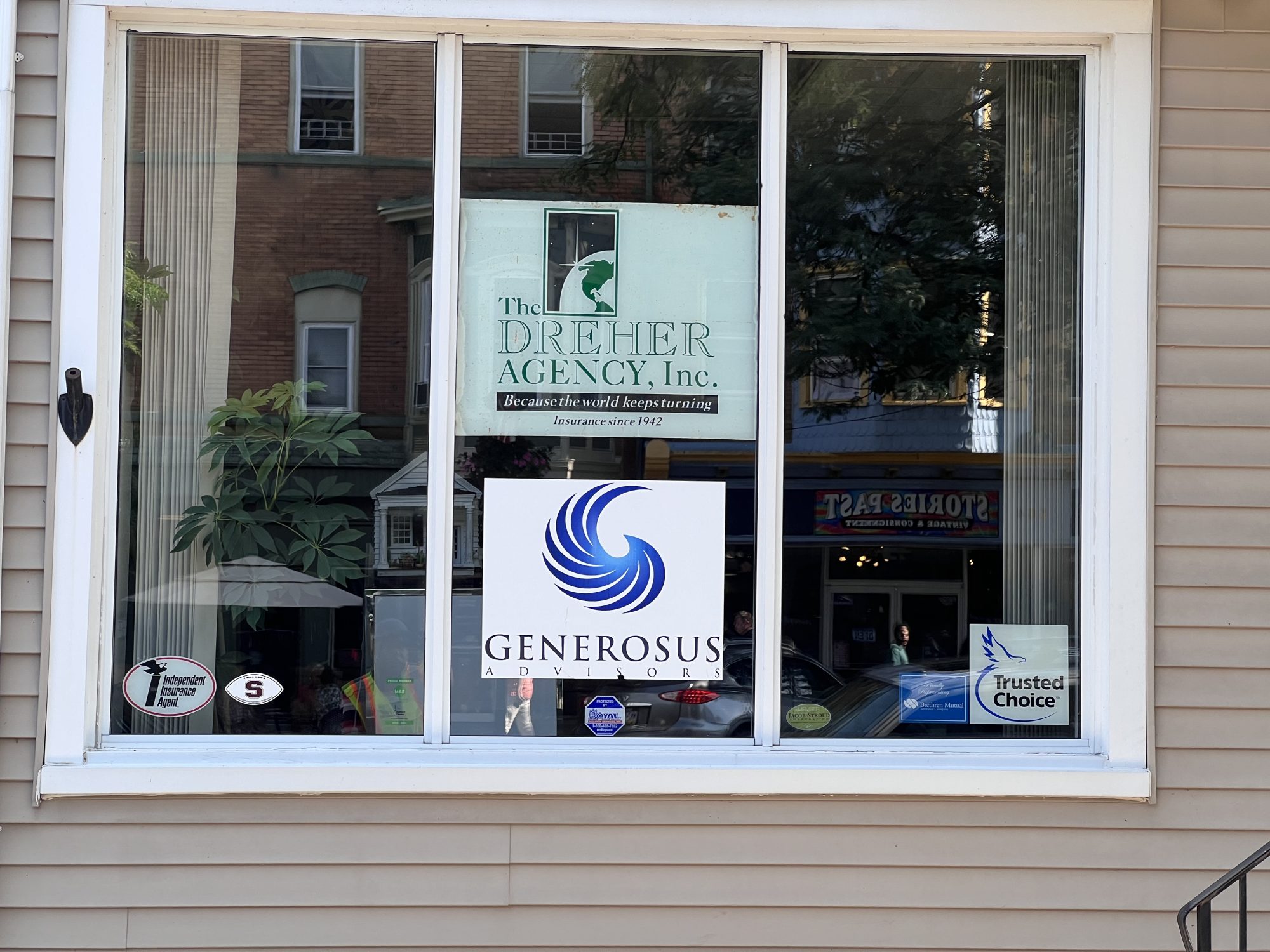Businesses and Parking Lots we serve in the Poconos