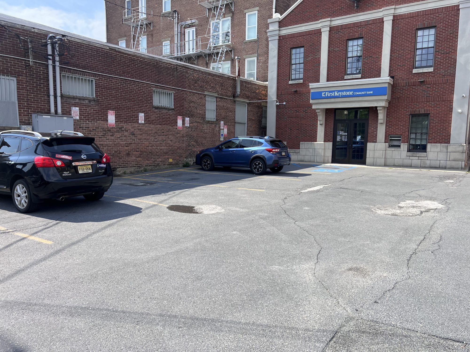 Businesses and Parking Lots we serve in the Poconos