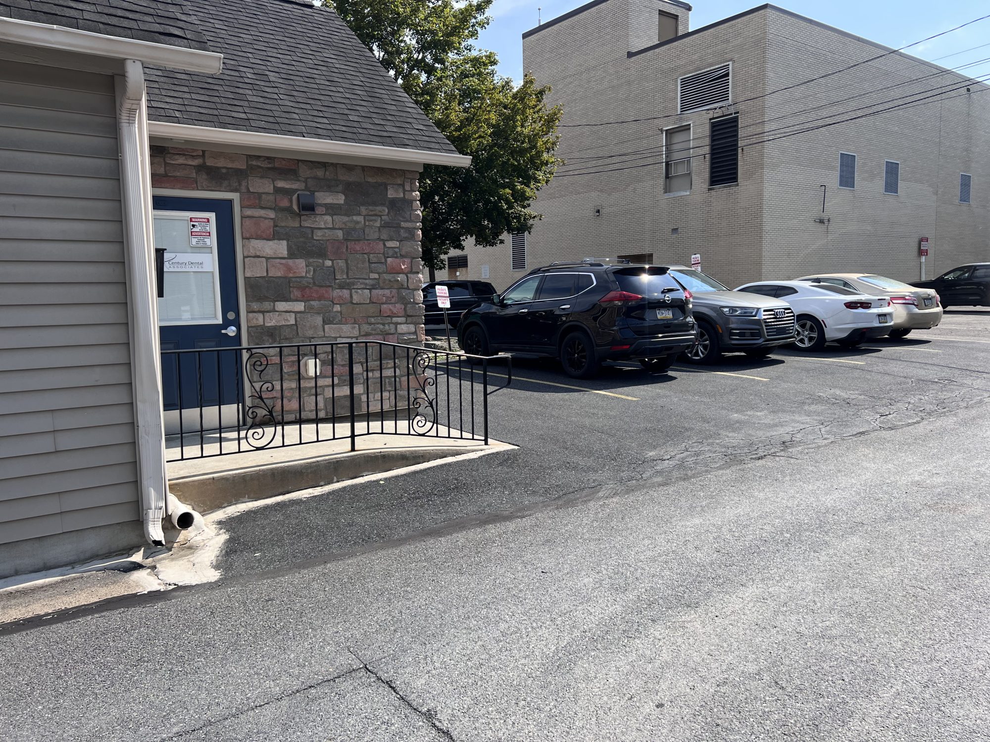 Businesses and Parking Lots we serve in the Poconos
