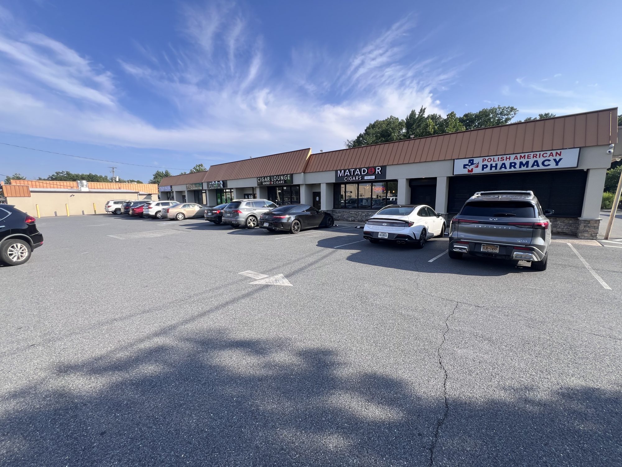 Businesses and Parking Lots we serve in the Poconos