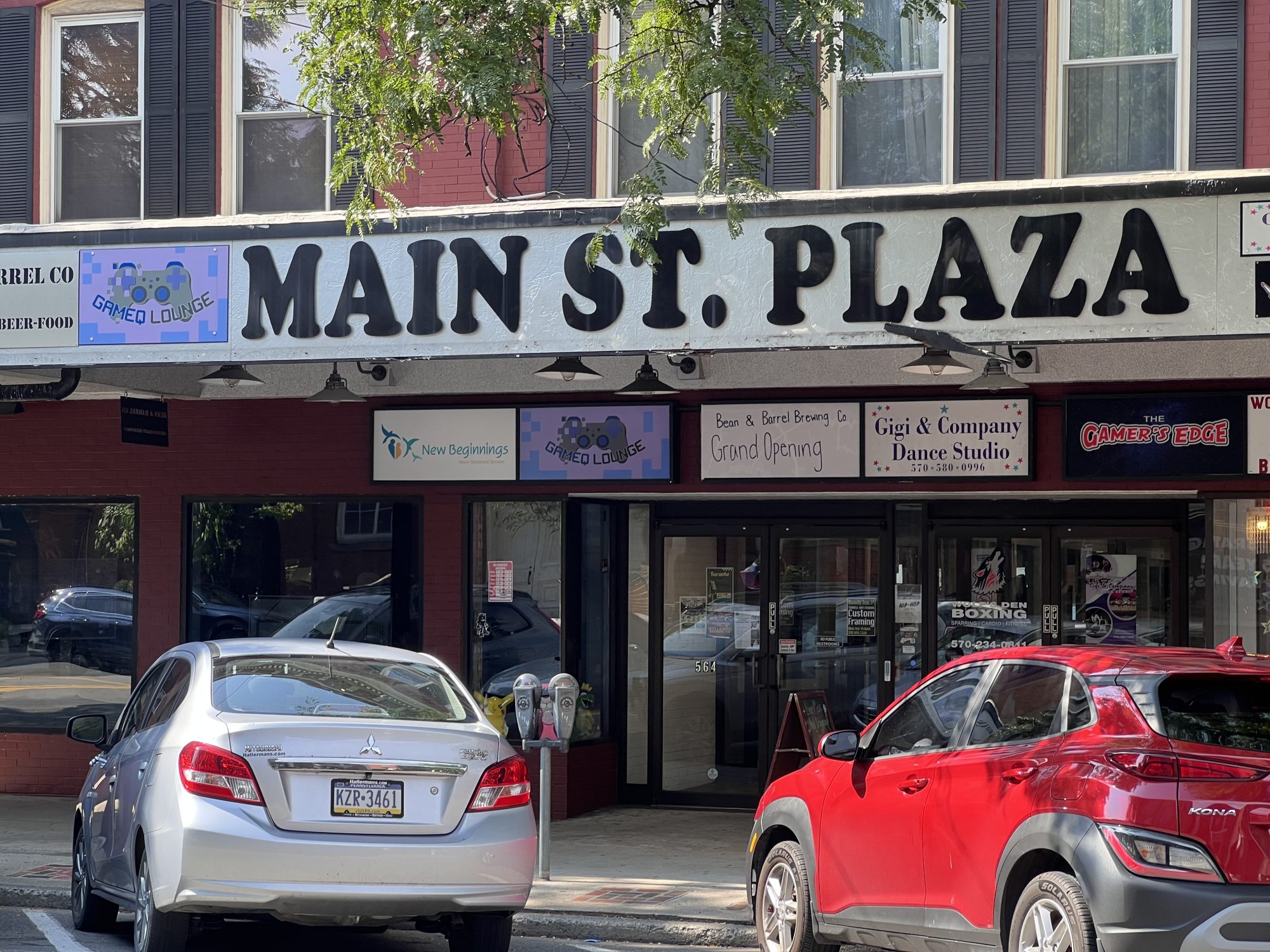 Businesses and Parking Lots we serve in the Poconos